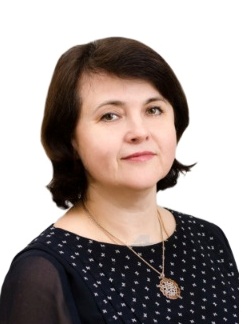 Томашевская Елена Валентиновна.