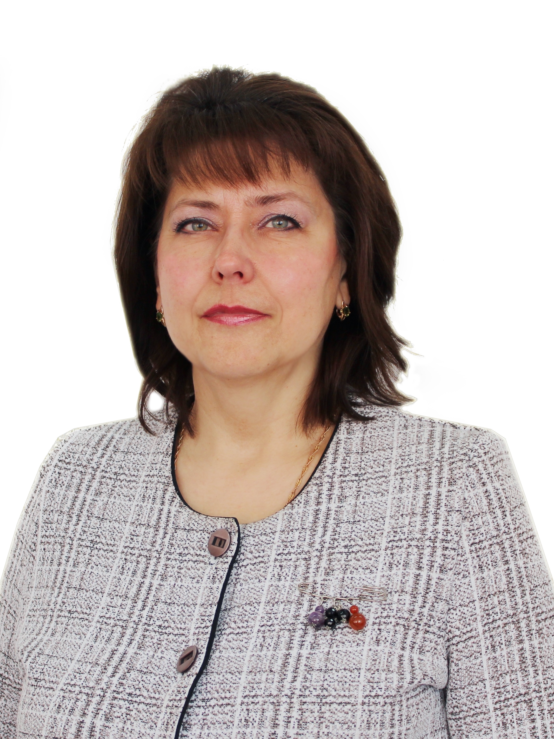 Сергеенкова Светлана Владимировна.