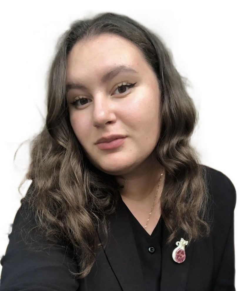 Глаголева Екатерина Дмитриевна.