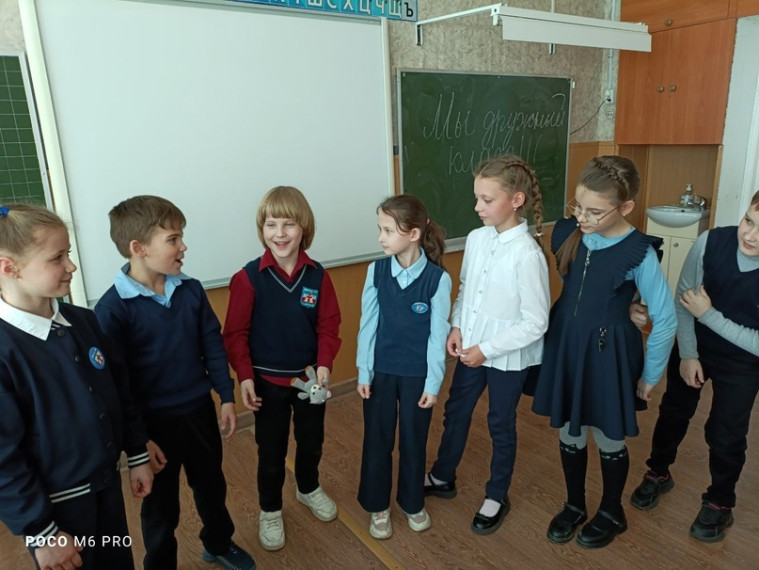 Весенняя "Неделя психологии".
